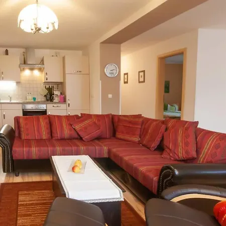 Apartment Morgensonne *