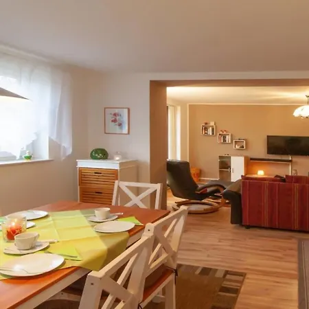 Apartment Morgensonne Mirow