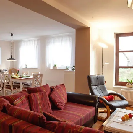 Morgensonne Apartment Mirow