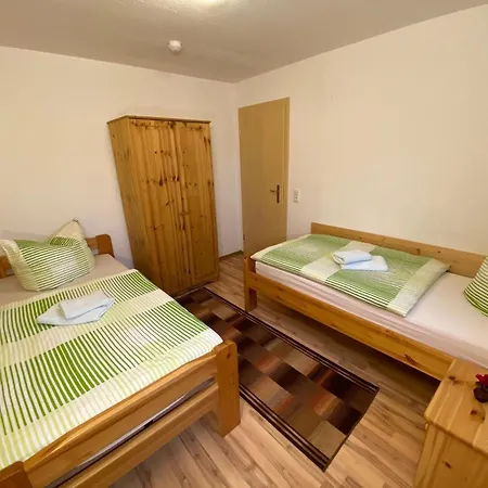 Morgensonne Apartment *