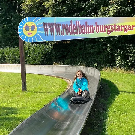 Apartment Morgensonne *