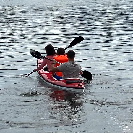 Apartment Morgensonne Mirow