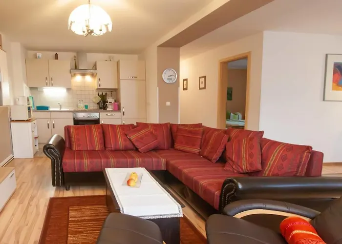 Apartamento Morgensonne *