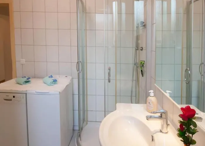 Morgensonne Apartamento Mirow