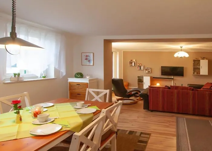 Apartamento Morgensonne Mirow