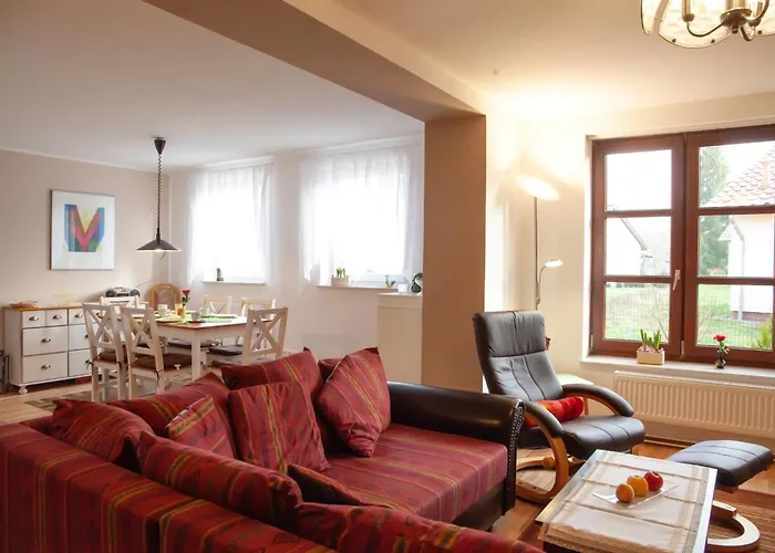 Morgensonne Apartamento Mirow