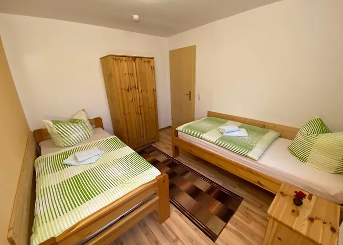 Morgensonne Apartamento *