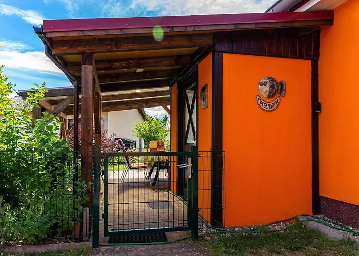 Morgensonne Apartamento Mirow