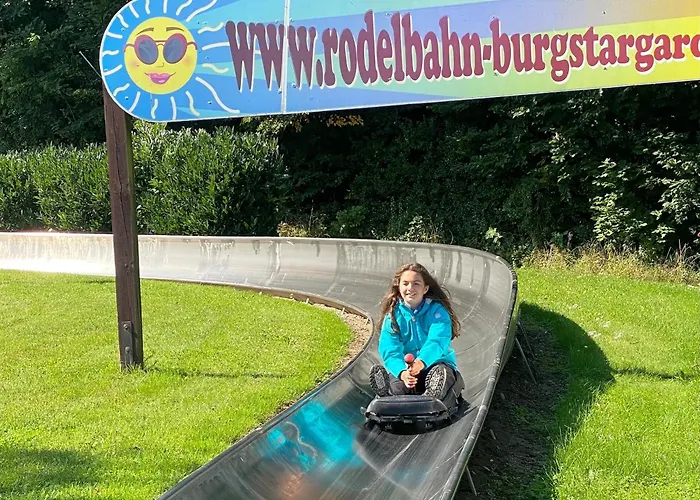 Apartamento Morgensonne *