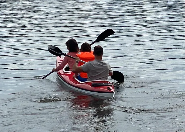 Apartamento Morgensonne Mirow